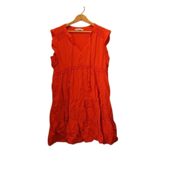 Sonoma Dresses & Skirts - Sonoma Women's Size L Lined Boho One Piece Casual Dress